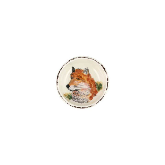Fox Condiment Bowl