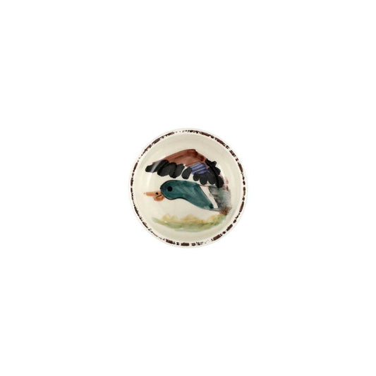 Mallard Condiment Bowl