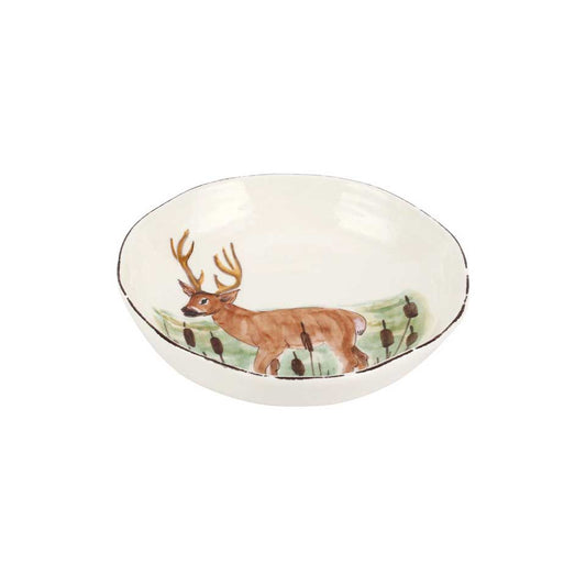 Deer Pasta Bowl