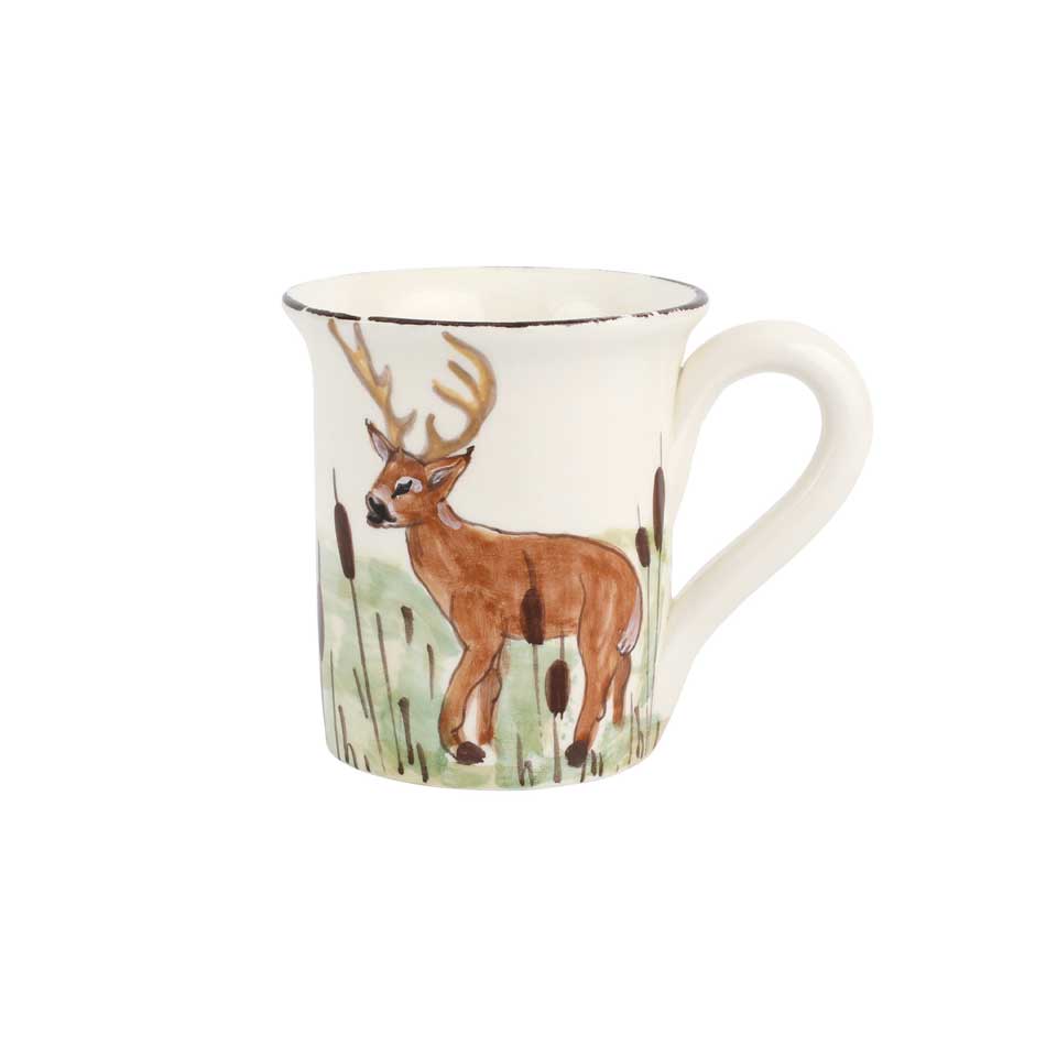 Deer Mug