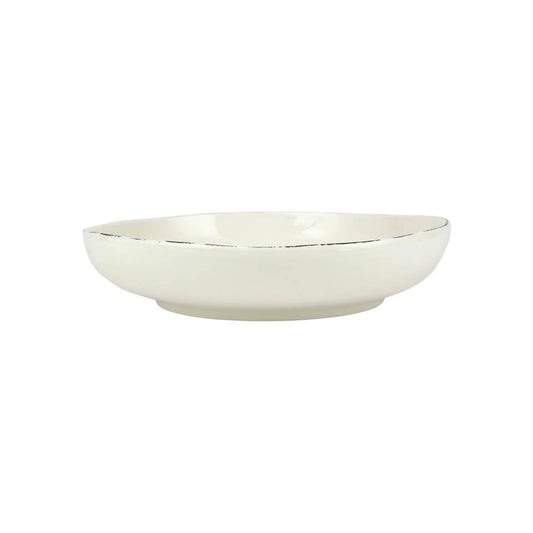Quail Shallow Bowl