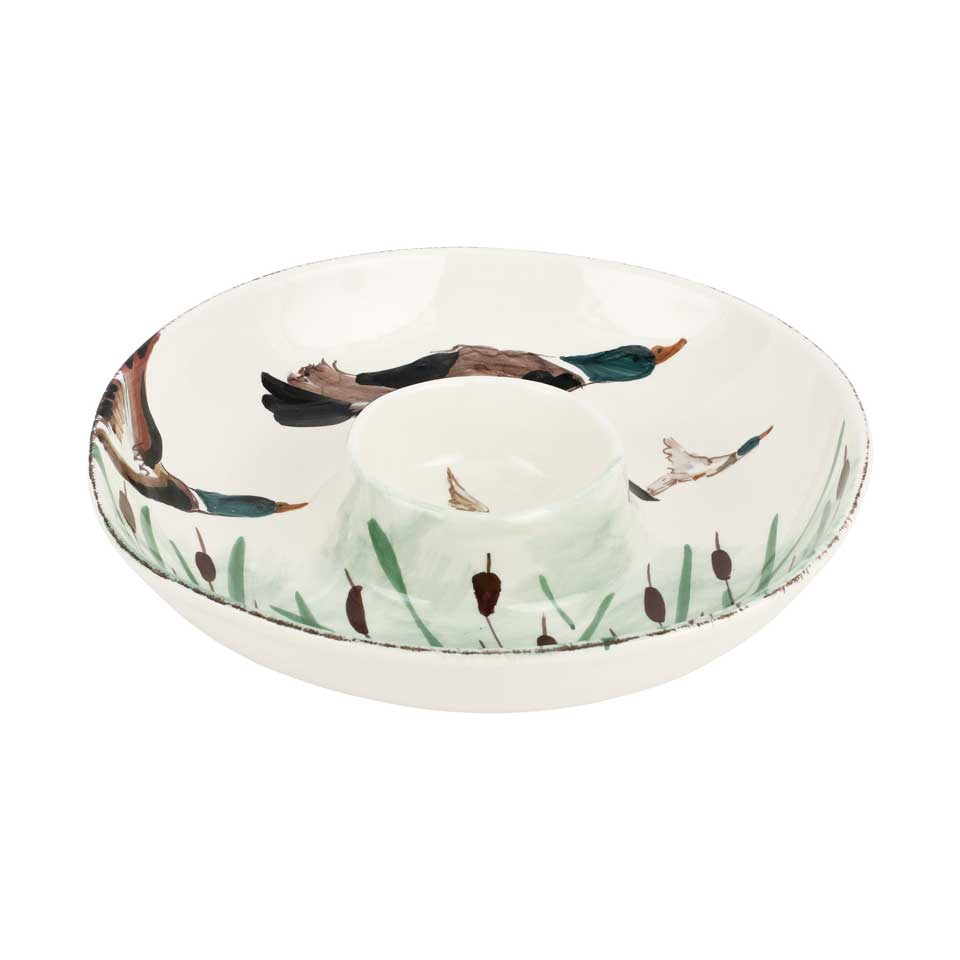 Mallard Chip and Dip