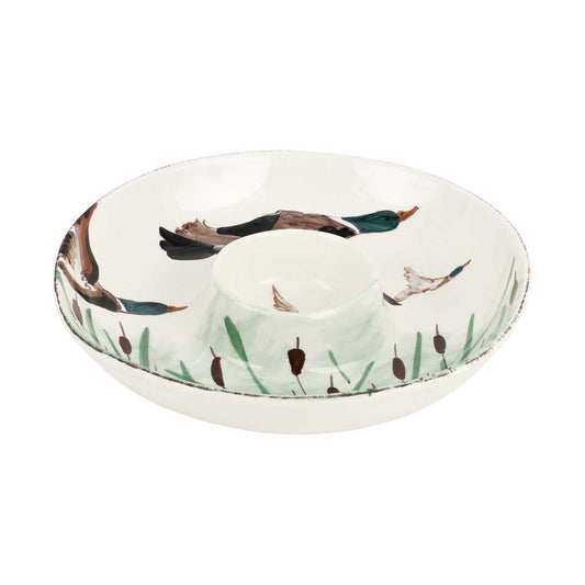 Mallard Chip and Dip