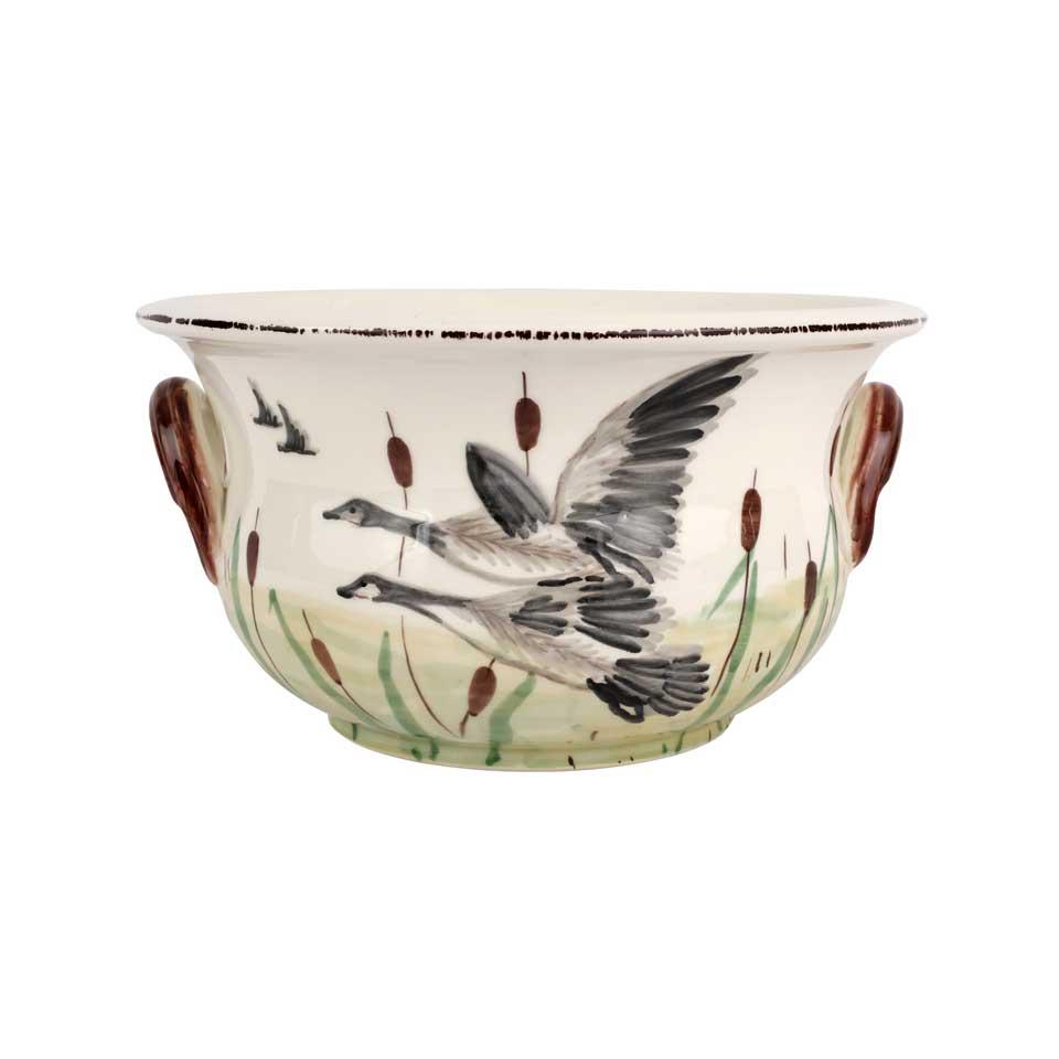 Geese Cachepot