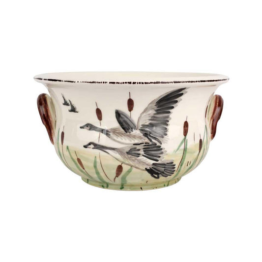 Geese Cachepot