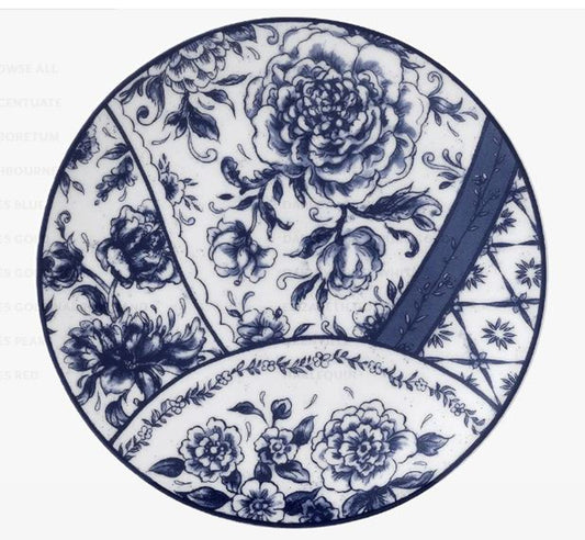 Full Cover Plate 6.4"