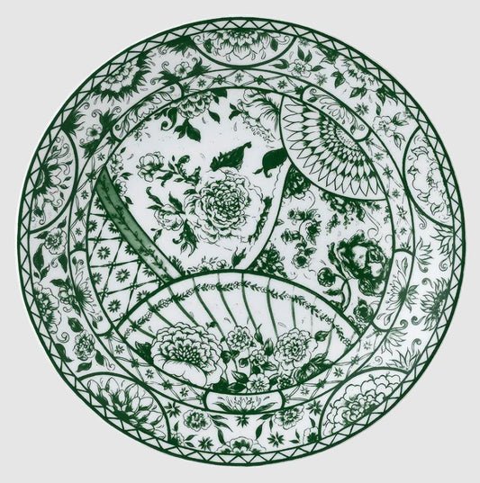 Full Cover Dinner Plate 10.7"
