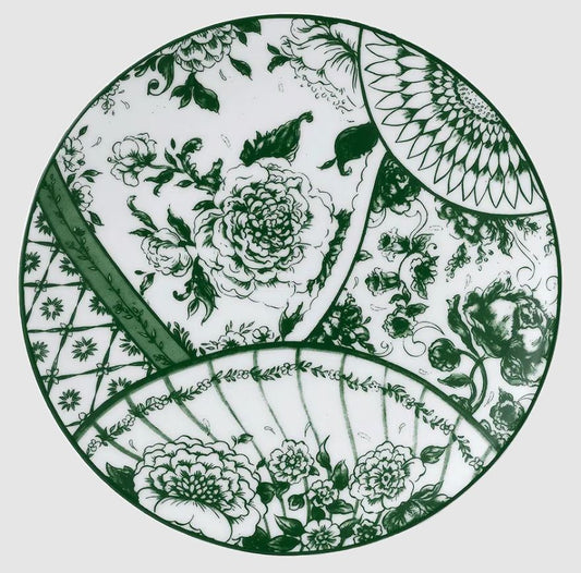 Full Cover Salad Plate 8.2"