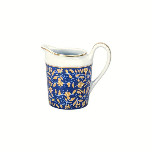 Blue creamer