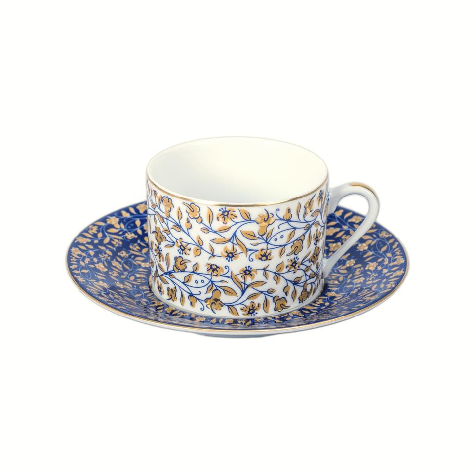 White tea cup