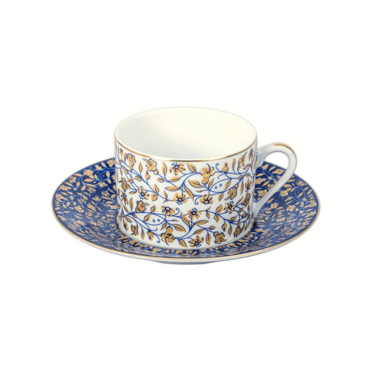 White tea cup
