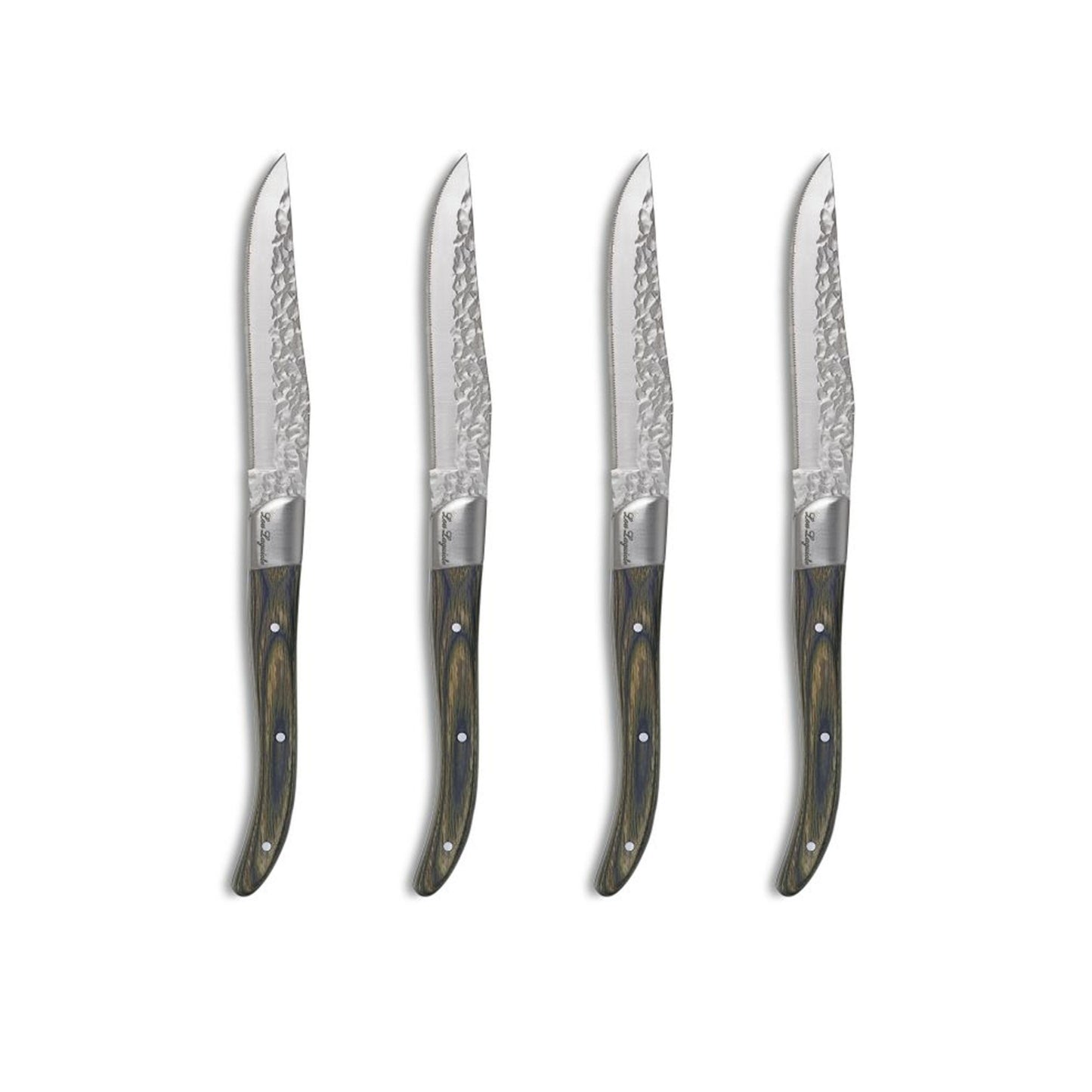 Volcano Steak Knives S/4