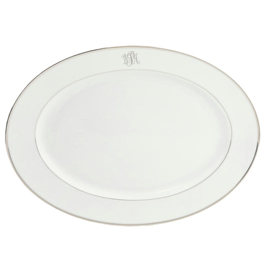 Oval Platter