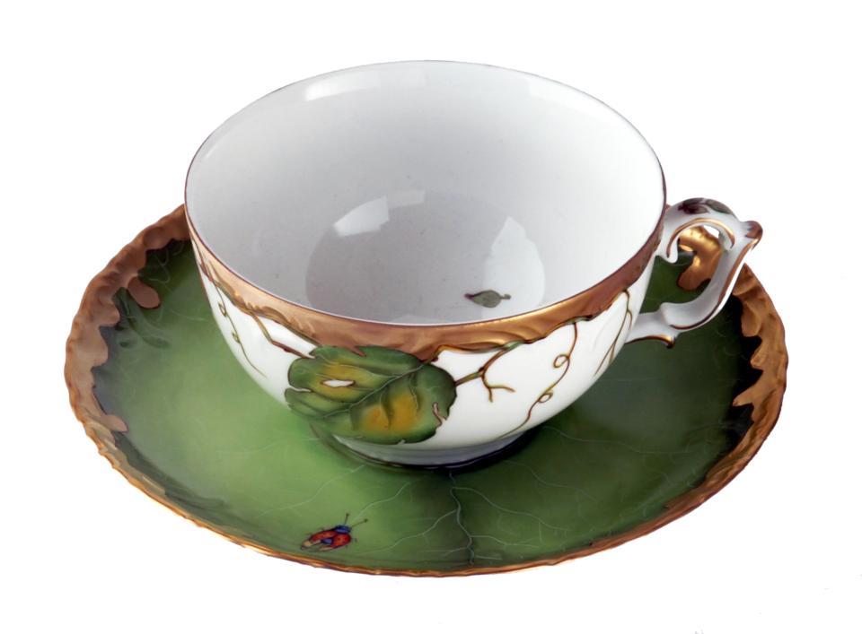 Cup & Saucer