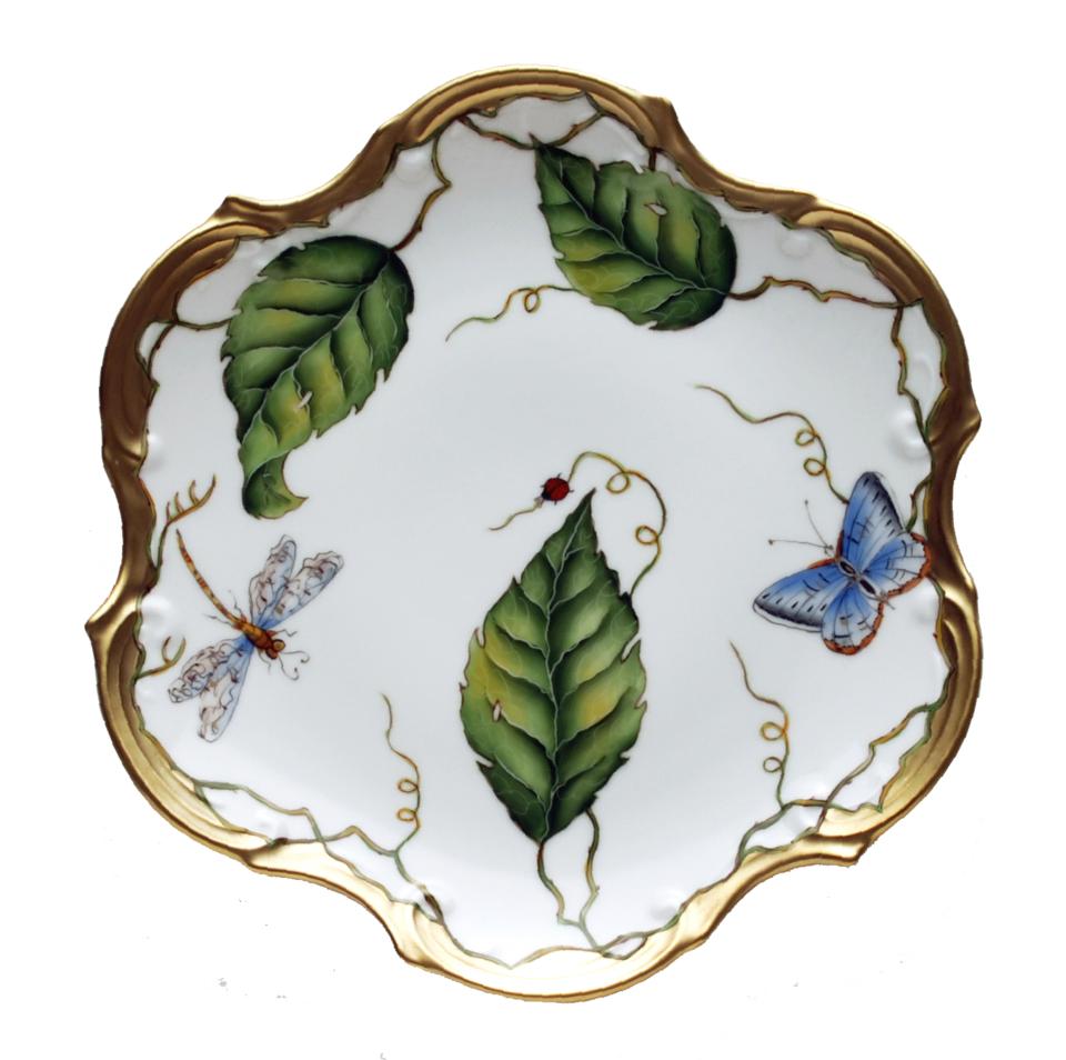 Dessert Flat Plate