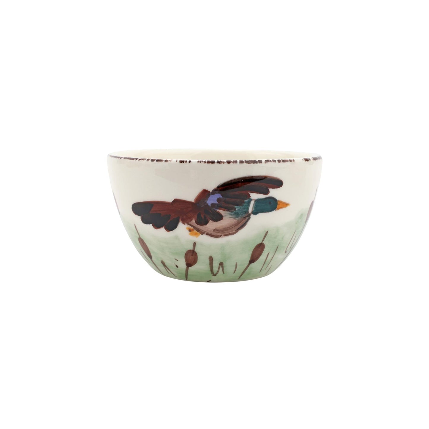 Wildlife Mallard Cereal Bowl