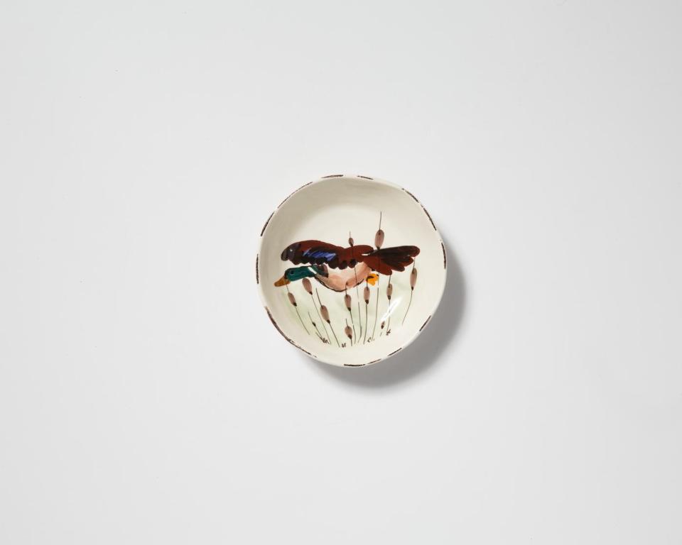 Mallard Pasta Bowl