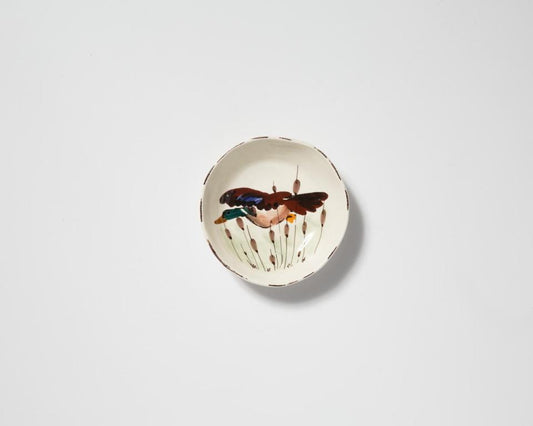 Mallard Pasta Bowl