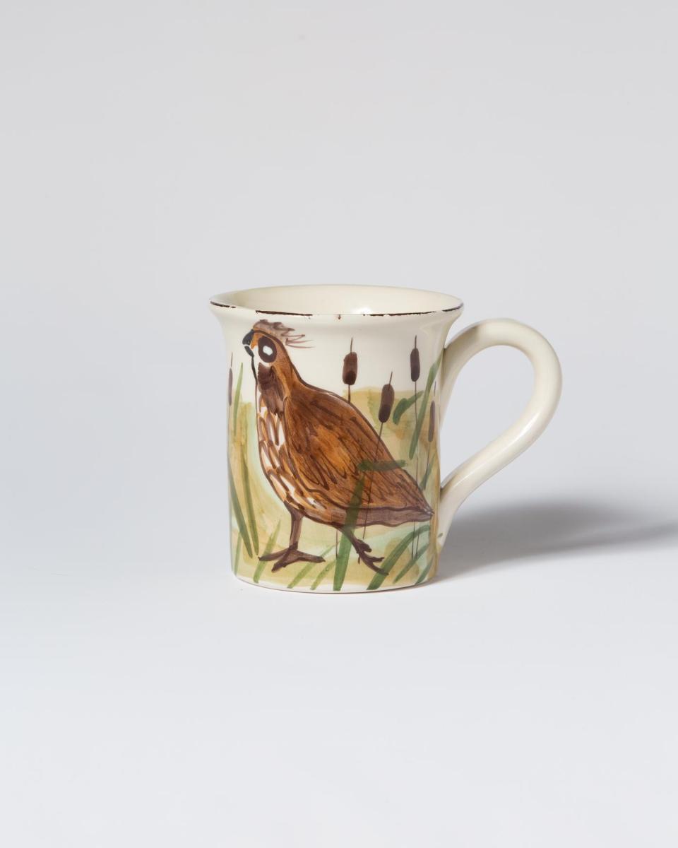 Quail Mug