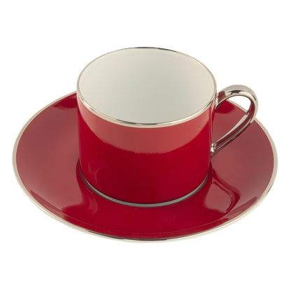 Teacup Saucer