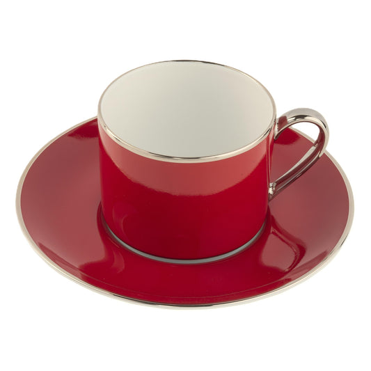 Teacup Saucer