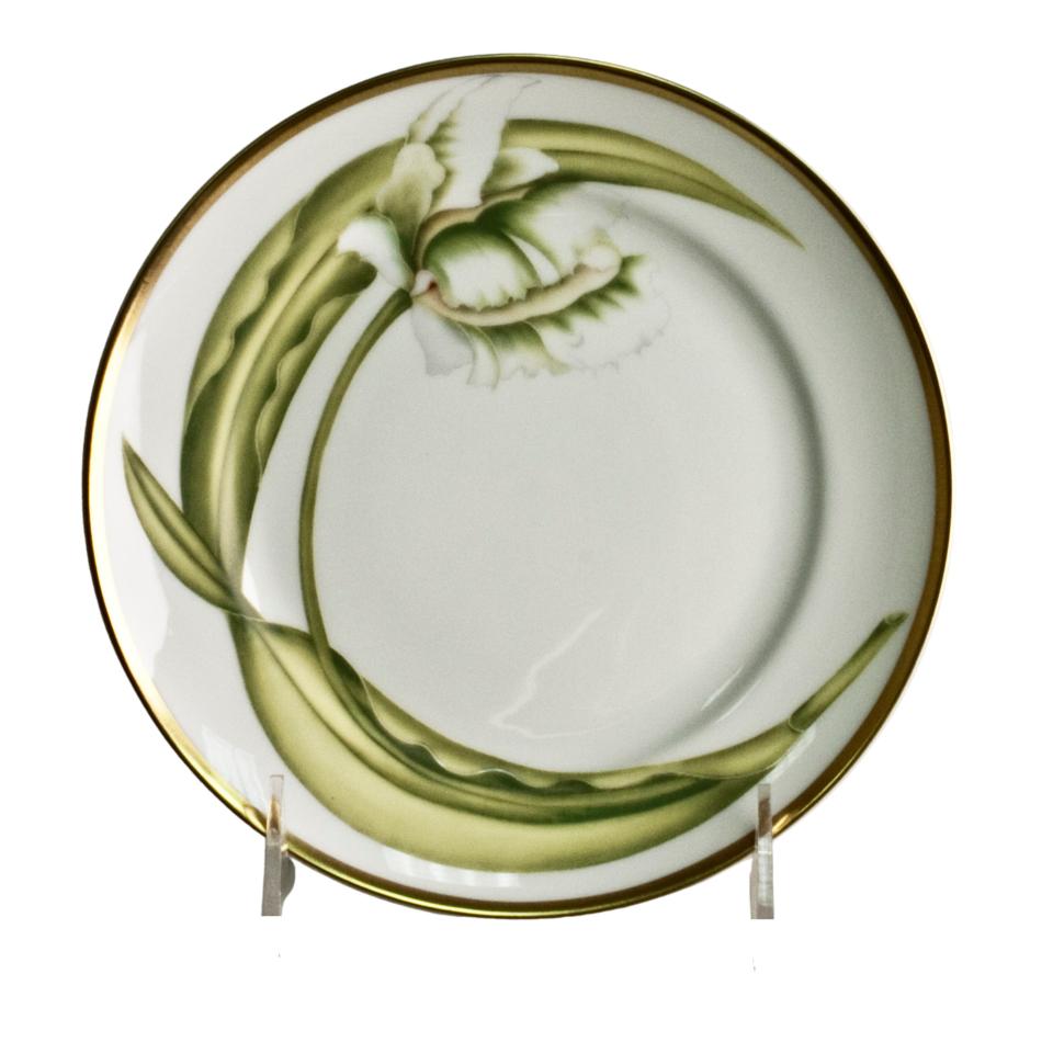 Bread and Butter Plate