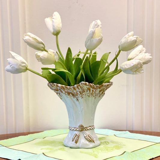 Wheat Sheaf Vase