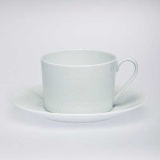 Tea saucer