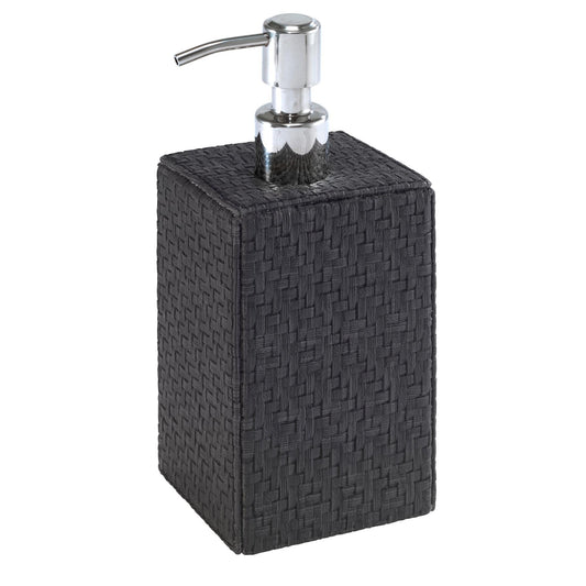 Black Soap Dispenser New Pump