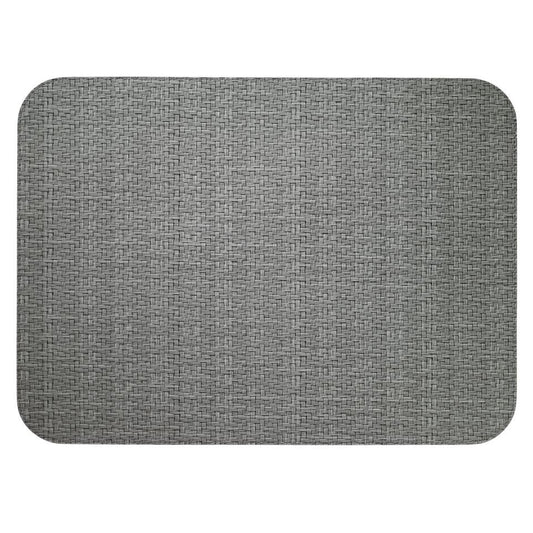 Gray Oblong Mat p/4