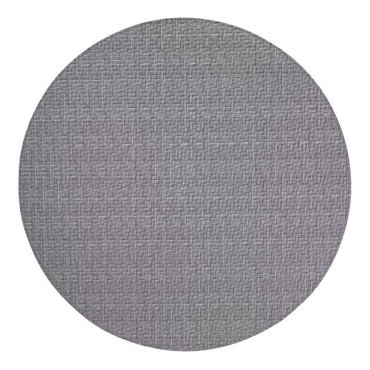 Gray Round Mats p/4