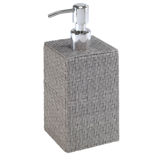 Gray Soap Dispenser New Pump