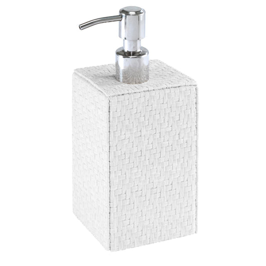 White Soap Dispenser New Pump
