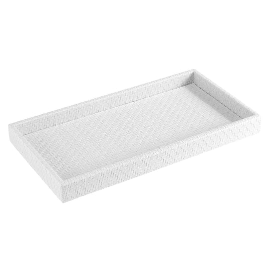 White Vanity Tray