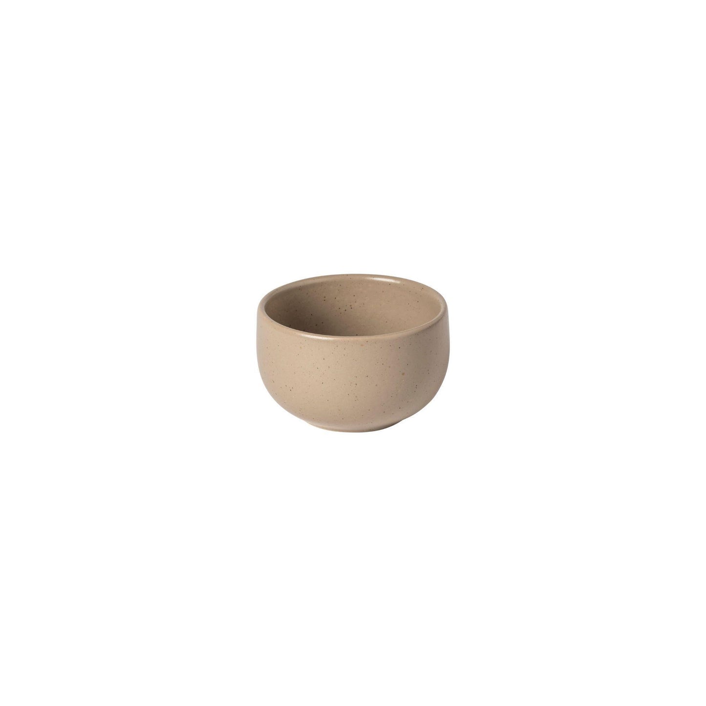 Round ramekin, Chestnut