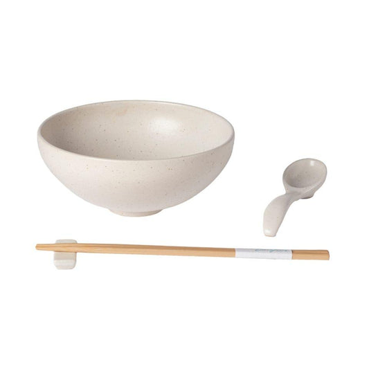Ramen Bowl Set, Vanilla