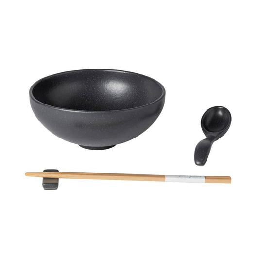 Ramen Bowl Set, Seed grey