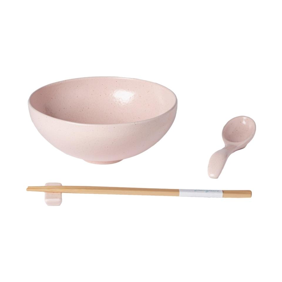 Ramen Bowl Set, Marshmallow