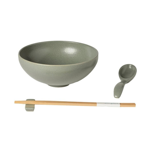 Ramen Bowl Set, Artichoke