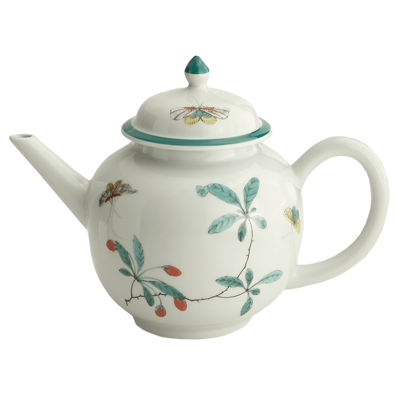 Famille VerteTeapot