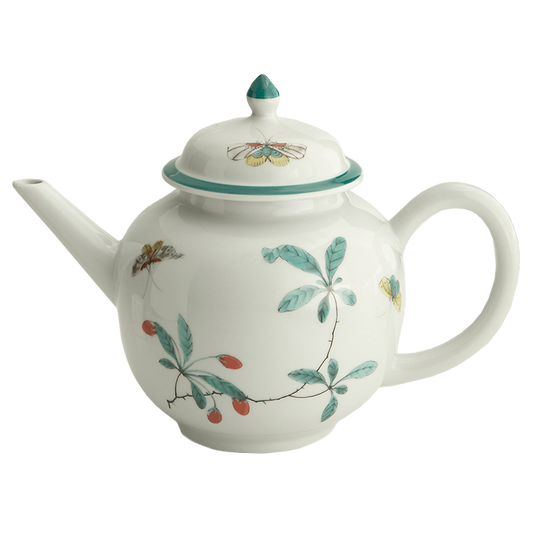 Famille VerteTeapot