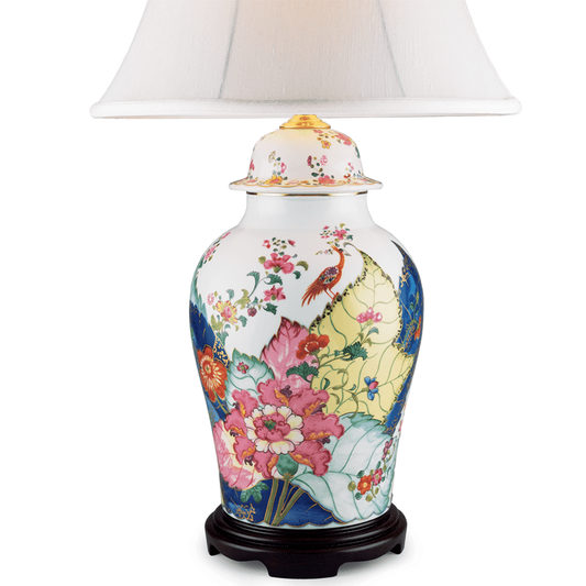 Ginger Jar Lamp