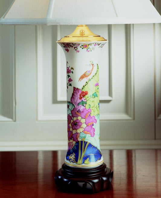 Trumpet Vase Lamp