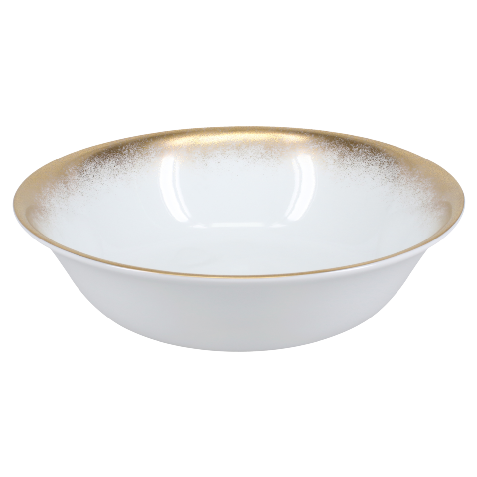 Deep soup/cereal plate