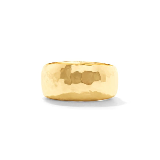Ring Band, Size 8 - Gold