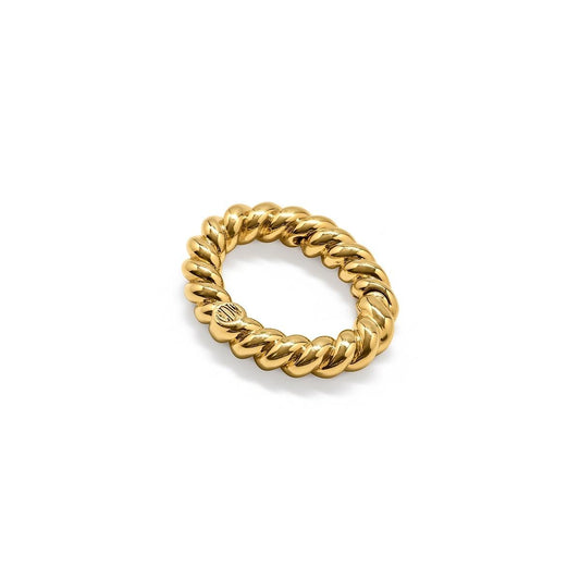 Rope Link Clasp Extender - Gold