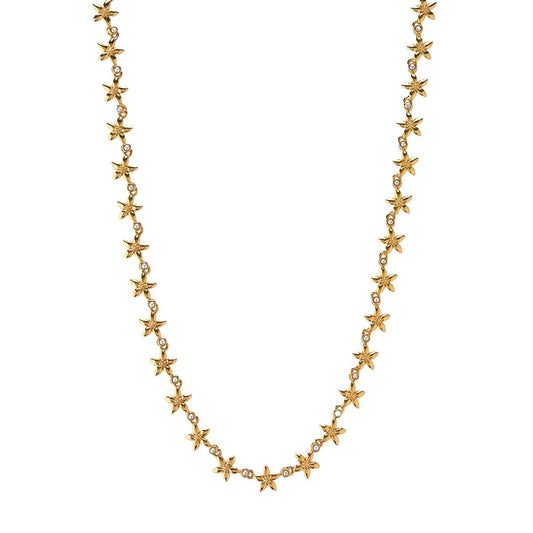 Necklace, 16"+2" - Pearl