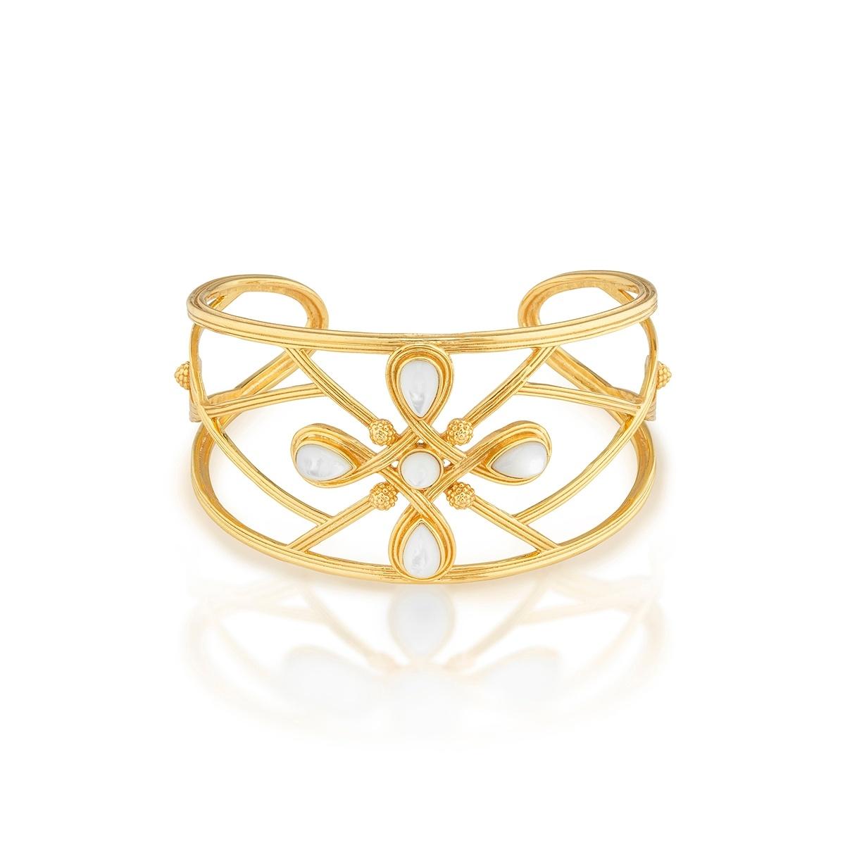 Gem Cuff - MOP