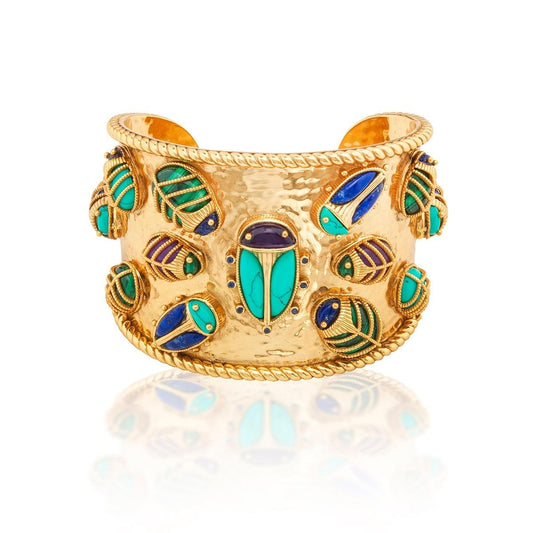 Family Reunion Cuff – Multi