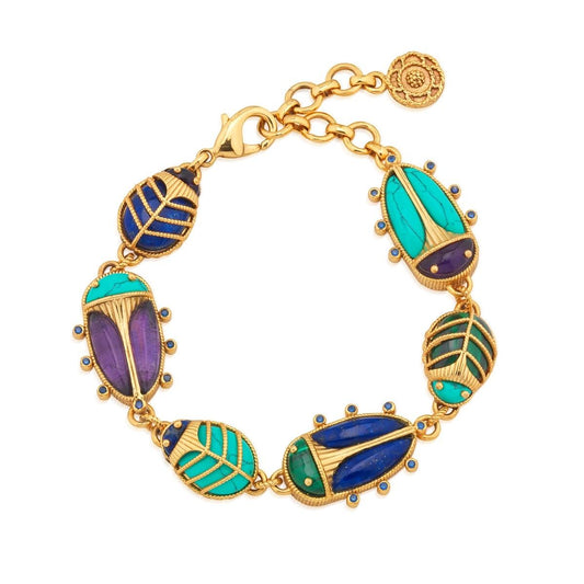 Family Link Bracelet, 7"+1.5" - Multi
